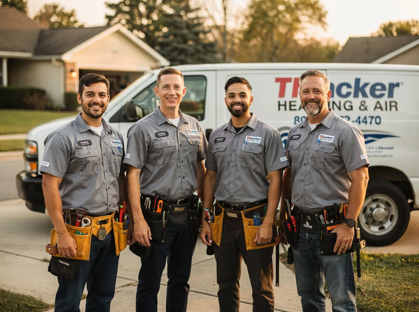 Ac Repair company in Dalzell, IL